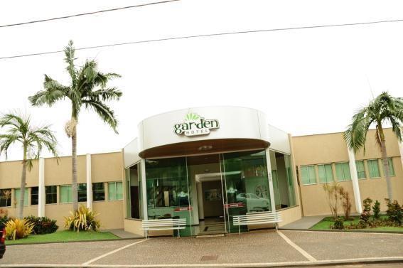 Garden Hotel Ituiutaba Exteriér fotografie